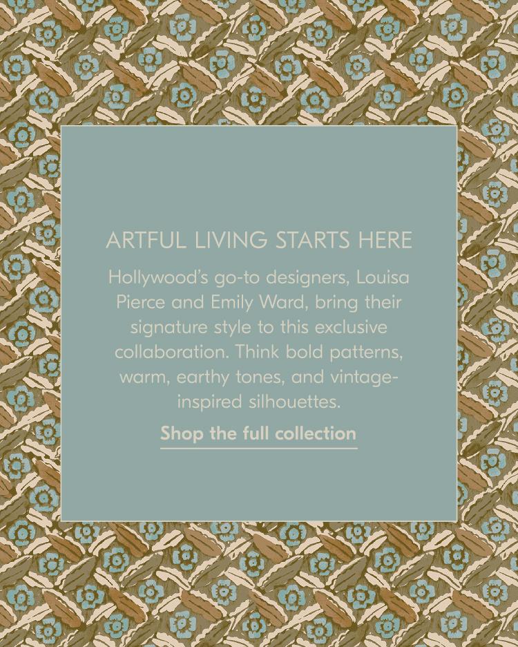 Shop Pierce and Ward Collection